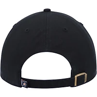 Casquette réglable '47 Philadelphia Flyers Team Logo Clean Up pour homme