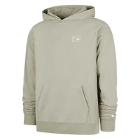 Sweat à capuche gris Philadelphia Flyers Foundation '47 pour homme