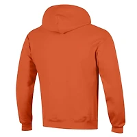 Men's Champion Orange Philadelphia Flyers Powerblend Hoodie
