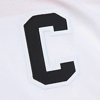 Men's Eric Lindros White Philadelphia Flyers 1996-97 Power Play Jersey