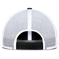 Men's Fanatics  Black/Gray Philadelphia Flyers Averie Trucker Adjustable Hat