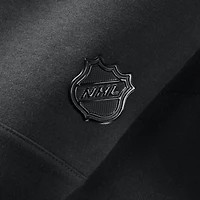 Men's Fanatics Black Philadelphia Flyers Authentic Pro Road Tri-Blend Joggers