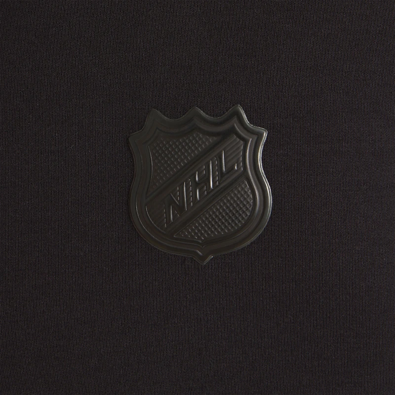 Sweat-shirt Fanatics noir authentique Pro Road Tri-Blend des Flyers de Philadelphie pour homme