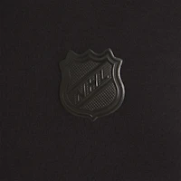 Sweat-shirt Fanatics noir authentique Pro Road Tri-Blend des Flyers de Philadelphie pour homme