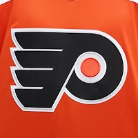 Men's Fanatics Burnt Orange Philadelphia Flyers Home Breakaway Jersey