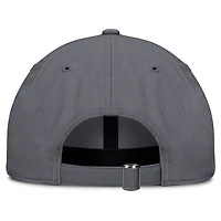 Men's Fanatics Charcoal Philadelphia Flyers Washed Adjustable Hat