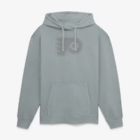 Men's Fanatics Gray Philadelphia Flyers Washed Fleece Hoodie