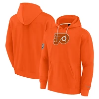 Sweat à capuche orange Philadelphia Flyers Elements Pace Fanatics pour hommes