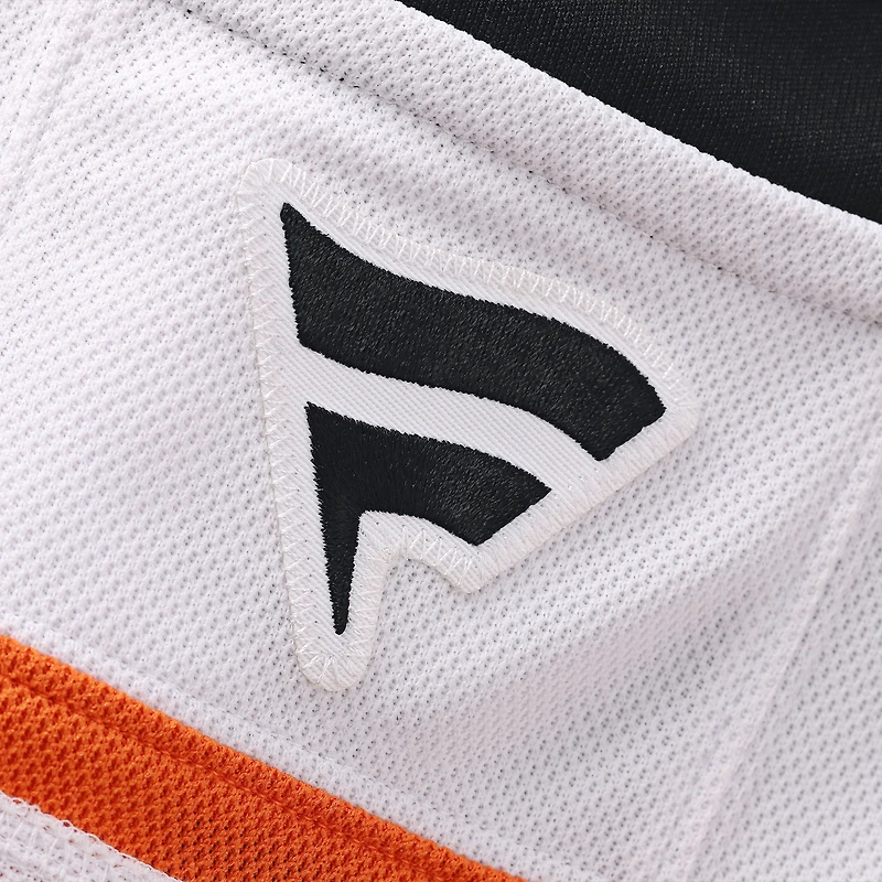 Men's Fanatics Travis Konecny Burnt Orange Philadelphia Flyers Home Premium Jersey