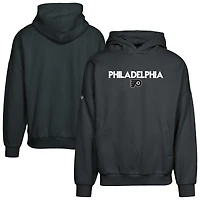 Sweat à capuche noir Philadelphia Flyers Contact City Capsule pour homme de Levelwear