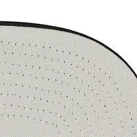 Casquette snapback noire Mitchell & Ness Philadelphia Flyers Ascend Deadstock pour homme