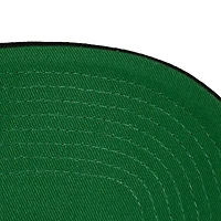 Men's Mitchell & Ness  Cream Philadelphia Flyers Soul Legacy Defined Two-Tone Pro Crown Adjustable Hat