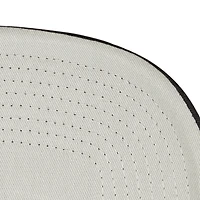 Men's Mitchell & Ness White/Black Philadelphia Flyers Gridlock Trucker Adjustable Hat