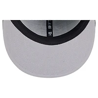 Men's New Era  Black Philadelphia Flyers Injection Dog Ear Classic Fitted Hat