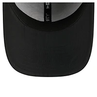 Men's New Era  Black Philadelphia Flyers Logo 39THIRTY Flex Hat