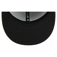 Casquette ajustée 59FIFTY olive pour homme des Flyers de Philadelphie, motif drapeau militaire New Era