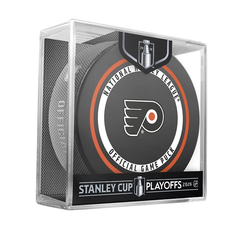 Rondelle officielle des Flyers de Philadelphie pour les séries éliminatoires de la Coupe Stanley 2026