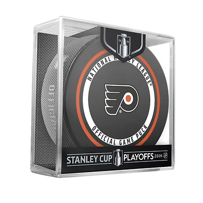 Rondelle officielle des Flyers de Philadelphie pour les séries éliminatoires de la Coupe Stanley 2026