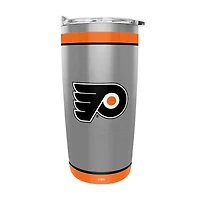 Philadelphia Flyers 20oz. Stainless Steel Team Tumbler