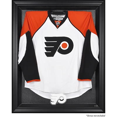 Vitrine de présentation encadrée noire pour maillot des Flyers de Philadelphie