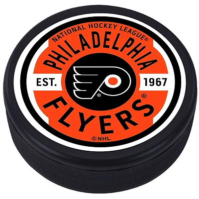 Flyers de Philadelphie - Puck d'équipement