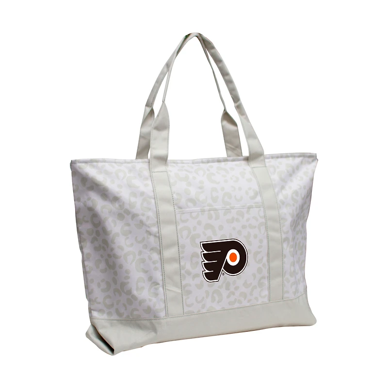 Fourre-tout à motif léopard des Flyers de Philadelphie