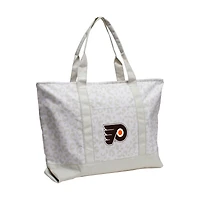 Fourre-tout à motif léopard des Flyers de Philadelphie