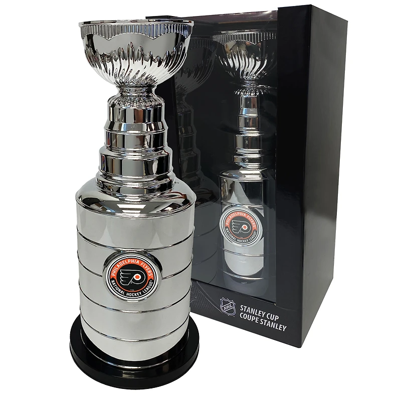 Flyers de Philadelphie - Banque de pièces réplique de la Coupe Stanley