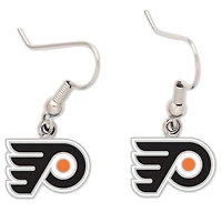Boucles d'oreilles pendantes Philadelphia Flyers WinCraft Primary