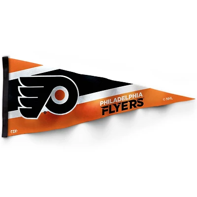 The Sports Vault Philadelphia Flyers - Fanion de collection
