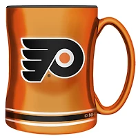The Sports Vault Philadelphia Flyers - Sculpted Relief Mug