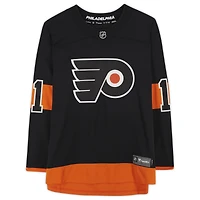 Maillot Breakaway dédicacé par Travis Konecny ​​des Flyers de Philadelphie
