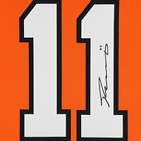 Travis Konecny ​​Philadelphia Flyers Dédicacé Orange Fanatics Breakaway Maillot