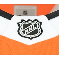 Travis Konecny Philadelphia Flyers Autographed Orange Fanatics Breakaway Jersey
