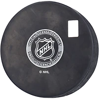 Rondelle de hockey autographiée par Travis Sanheim des Flyers de Philadelphie