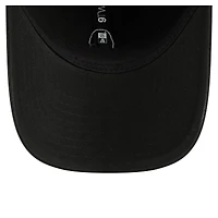 Unisex New Era Black Philadelphia Flyers Mascot Patch 9TWENTY Adjustable Hat