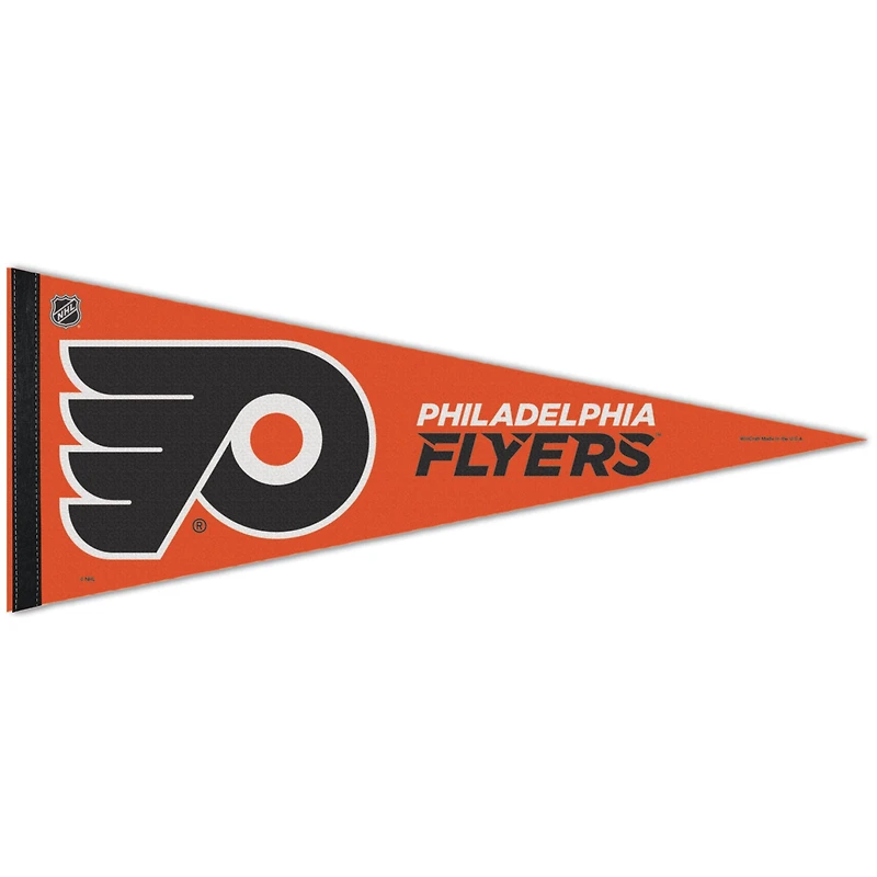 WinCraft Philadelphia Flyers 12'' x 30'' Premium - Fanion