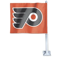 WinCraft Philadelphia Flyers Double-Sided Car Flag