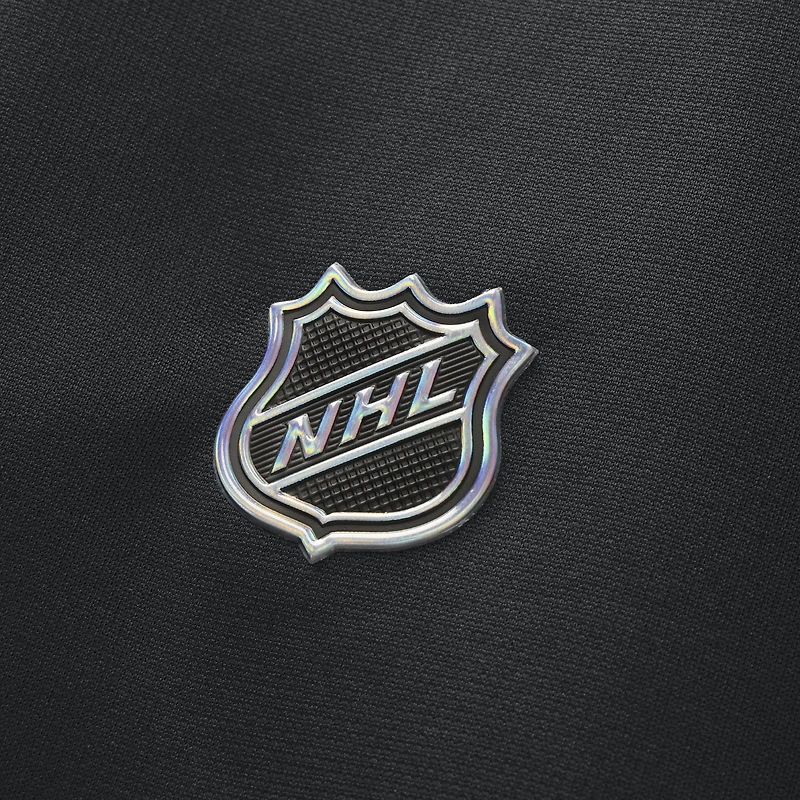 Sweat à capuche zippé entièrement Authentic Pro Rink pour femme Fanatics Black Philadelphia Flyers