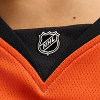 Women's Fanatics Burnt Orange Philadelphia Flyers Home Breakaway Jersey
