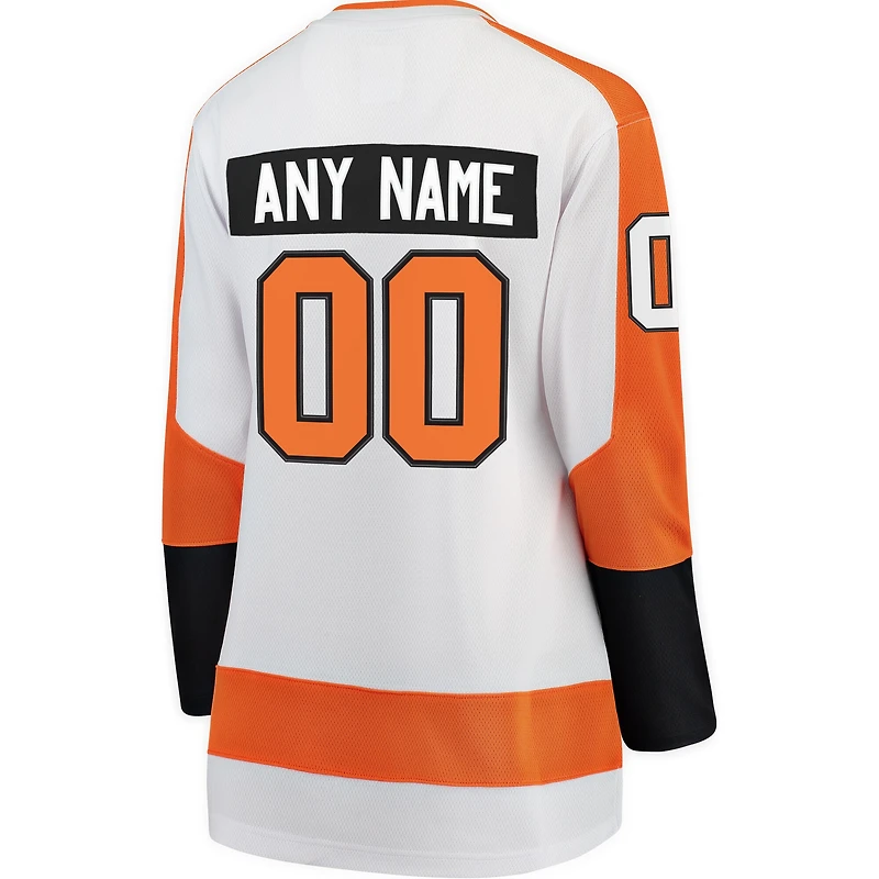 Fanatics Branded White Philadelphia Flyers Breakaway