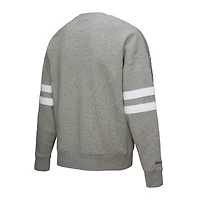 V100492 Flyers NHL Mitchell & Ness SP25 T-shirt léger à col ras du cou pour femme SWTLADCRW FC10147-PFLGYHT #3