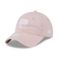Women's New Era Philadelphia Flyers Preppy Team 9TWENTY Adjustable Hat