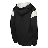 Sweat à capuche léger et thermique noir pour jeunes des Flyers de Philadelphie