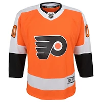 Junior Philadelphia Flyers Orange 2020/21 Domicile - Maillot Premier Personnalisé