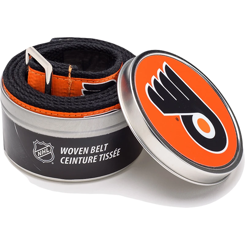 Ceinture orange pour jeunes des Flyers de Philadelphie