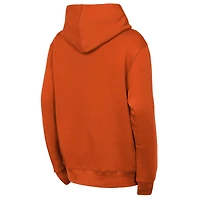Youth Outerstuff  Classic Orange Philadelphia Flyers Back to Basics Hoodie
