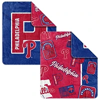 Couverture Dream Weave 50" x 60" des Philadelphia Phillies