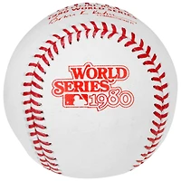 1980 MLB World Series Baseball