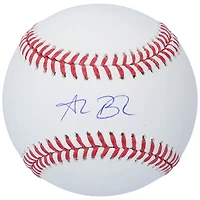 Carte de baseball autographiée par Alec Bohm des Phillies de Philadelphie